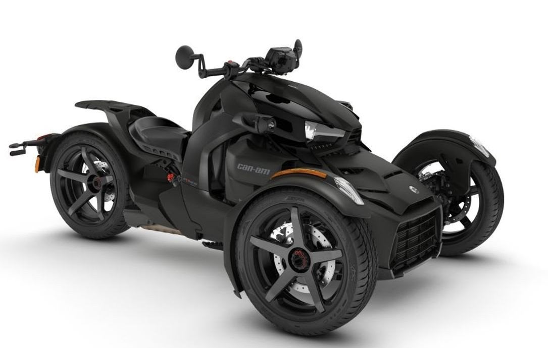 CAN-AM RYKER 600 (bj 2026), Motoren, Quads en Trikes, BRP Benelux, Infobrpbenelux@brp.com, Meer dan 35 kW, Oktrooiplein 1/ bus 402
9000  Gent, BE