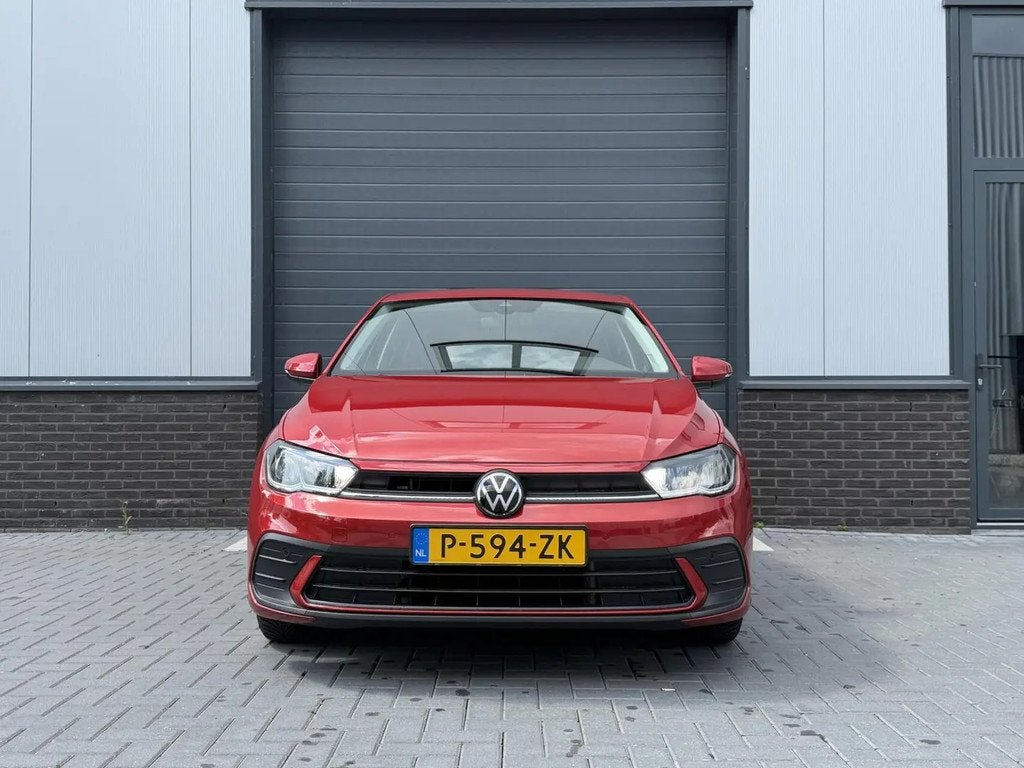 Volkswagen Polo 1.0 TSI Style € 18.450,00, Automaat, Gebruikt, 95 pk, 1104 kg