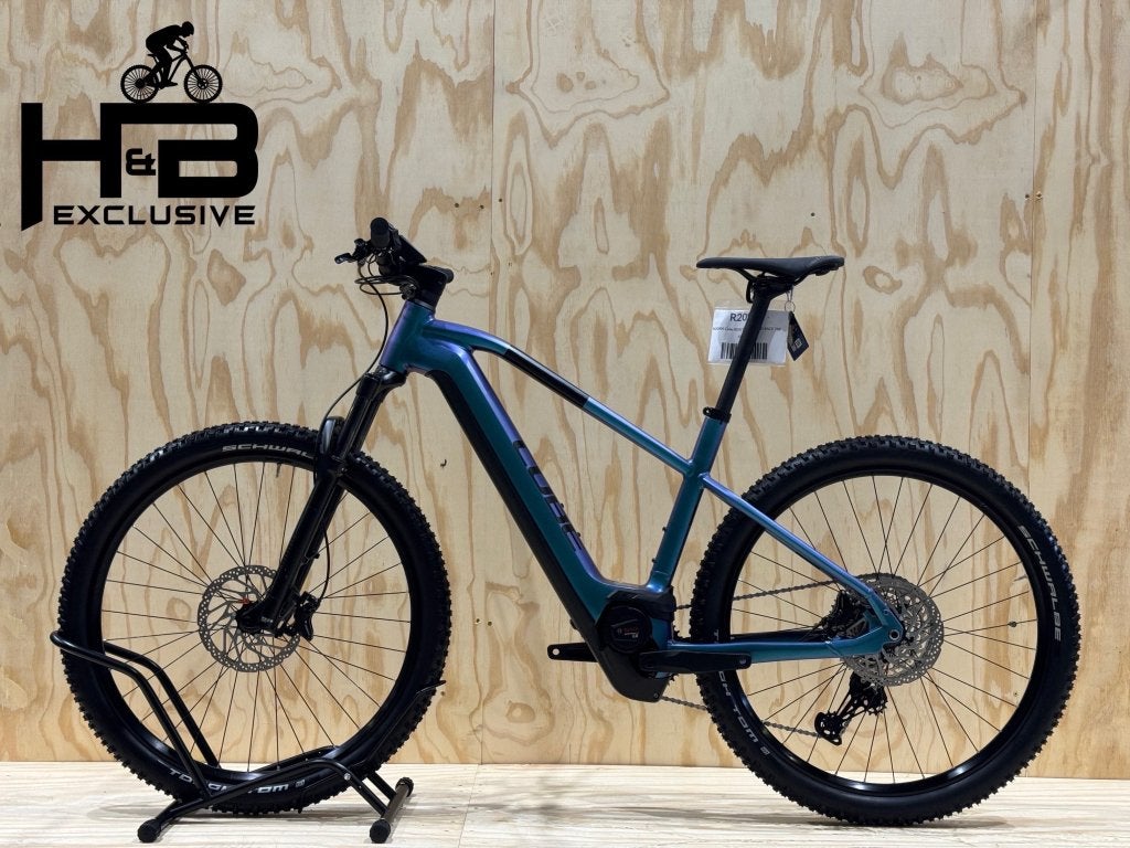 Cube Reaction Hybrid Race 750 29 inch E-Mountainbike XT, Fietsen en Brommers, Fietsen | Mountainbikes en ATB, Hardtail, Heren