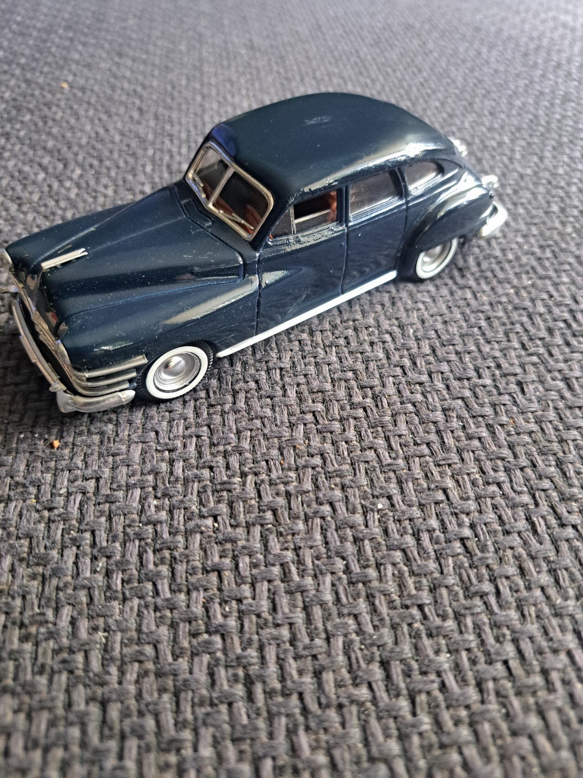 Solido model cheysler windsor 1948, Solido, Gebruikt, Auto, Solido
