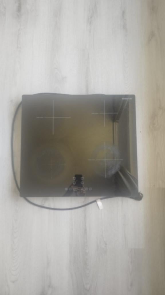 Inventum inductie kookplaat - 4 zones, Ophalen, Gebruikt, 4 kookzones, Inbouw