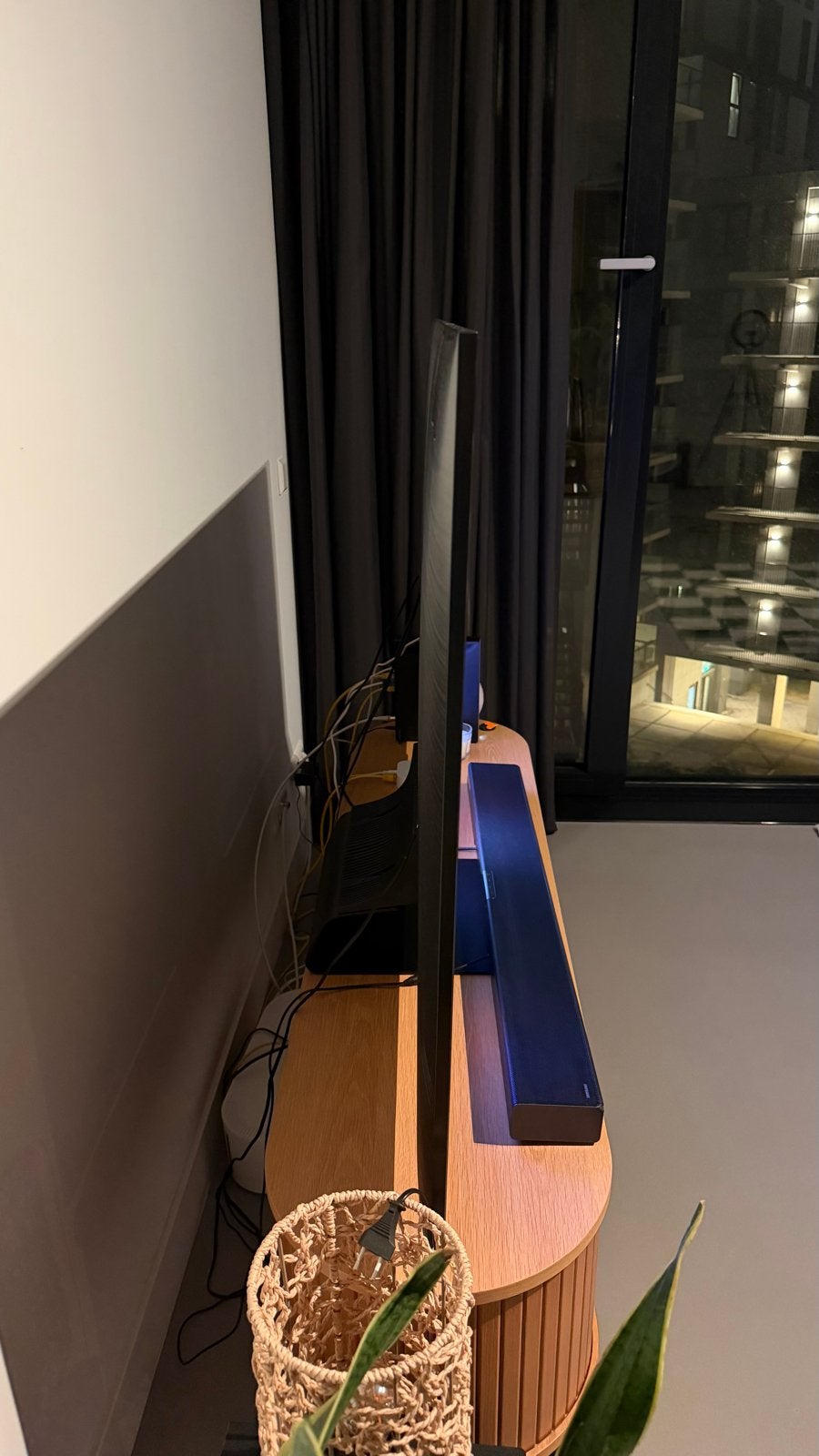Samsung Neo QLED 65 inch 4K Smart TV (GQ65QN90AATXZG), Audio, Tv en Foto, Televisies, Ophalen, QLED, 120 Hz, Zo goed als nieuw