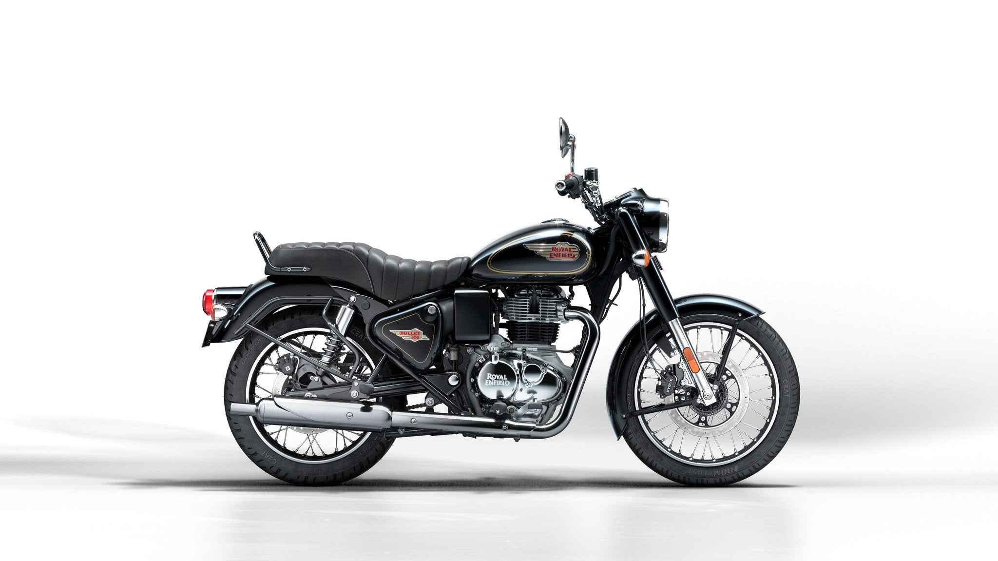 Royal-Enfield BULLET 350 (bj 2026), Lorentzlaan 14
3401 MX  IJSSELSTEIN UT, Nieuw, Bedrijf, Toermotor