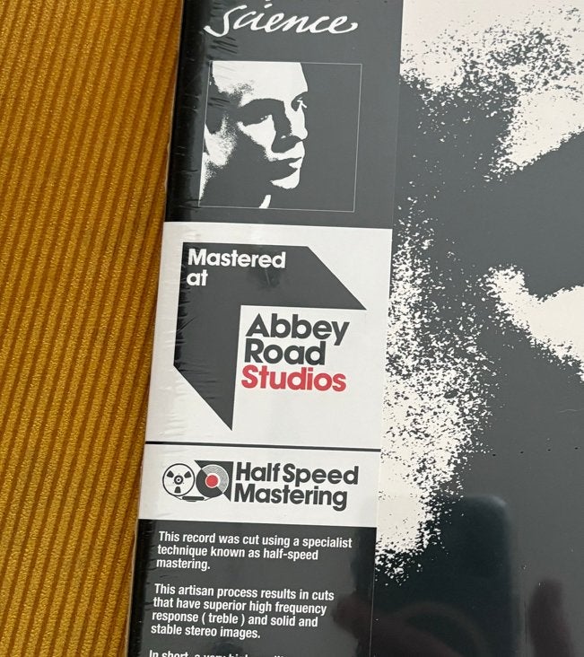 Brian Eno - Before and After Science (Half Speed Mastering), Geseald, Ophalen of Verzenden, Nieuw in verpakking, 12 inch