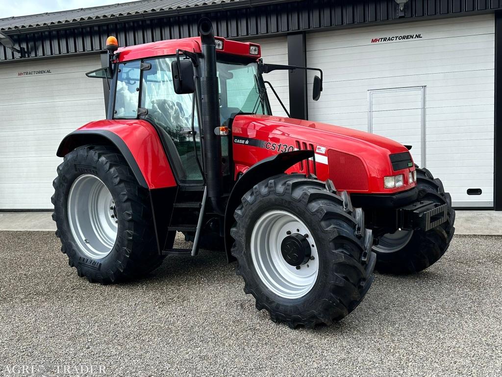 Case CS 130 (2002), Zakelijke goederen, Agrarisch | Tractoren, 7500 tot 10000, Case IH, 120 tot 160 Pk, Gebruikt, Ophalen of Verzenden
