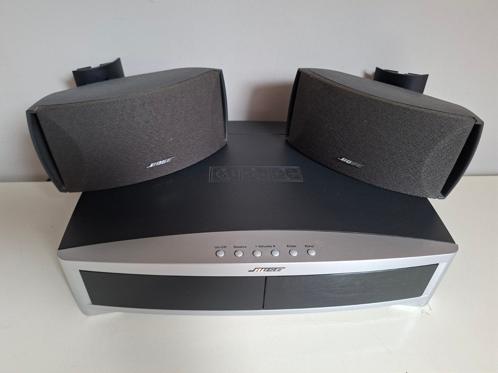 Bose Lifestyle 28 Series II Home Cinema Systeem, Ophalen, Gebruikt, 2.1-systeem, 70 watt of meer