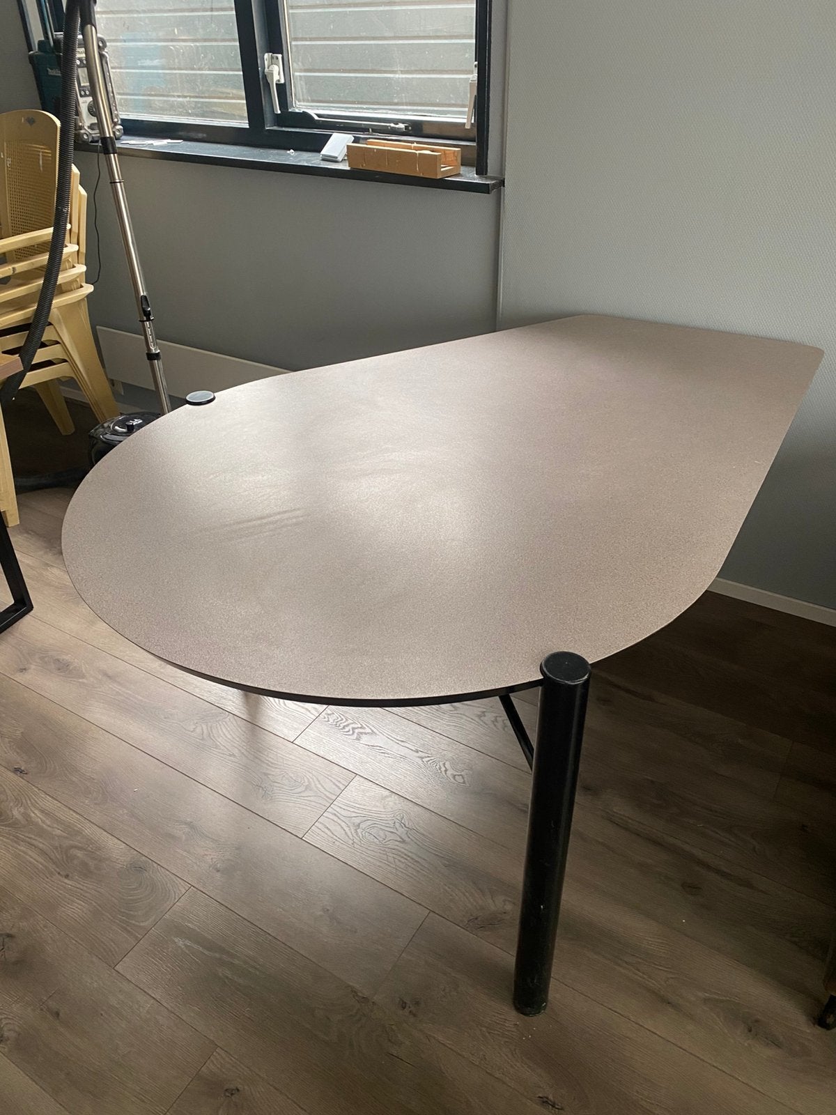 Mooie tafel, Ophalen, Overige materialen, Gebruikt, 100 tot 150 cm