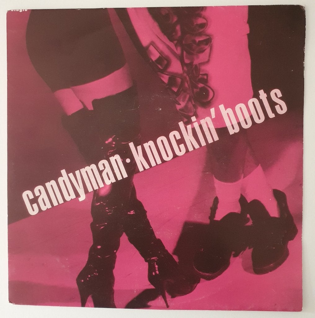 Candyman - Knockin' Boots, Gebruikt, Verzenden, 7 inch, Pop