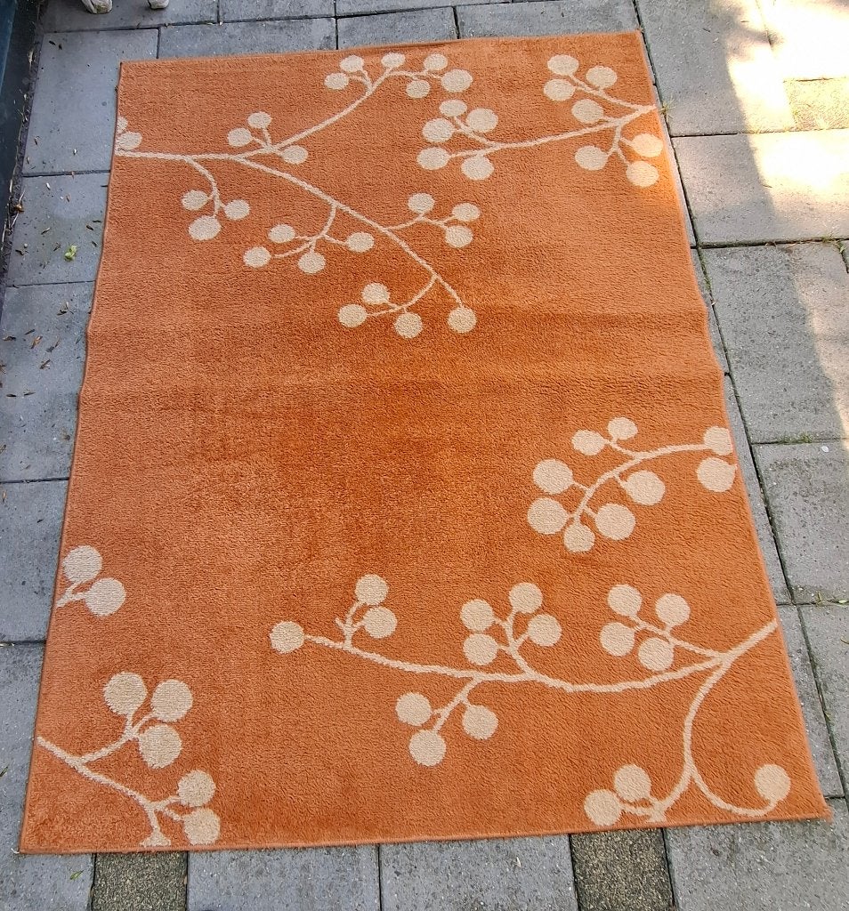 vloerkleed, Ophalen, 150 tot 200 cm, 200 cm of meer, Zo goed als nieuw