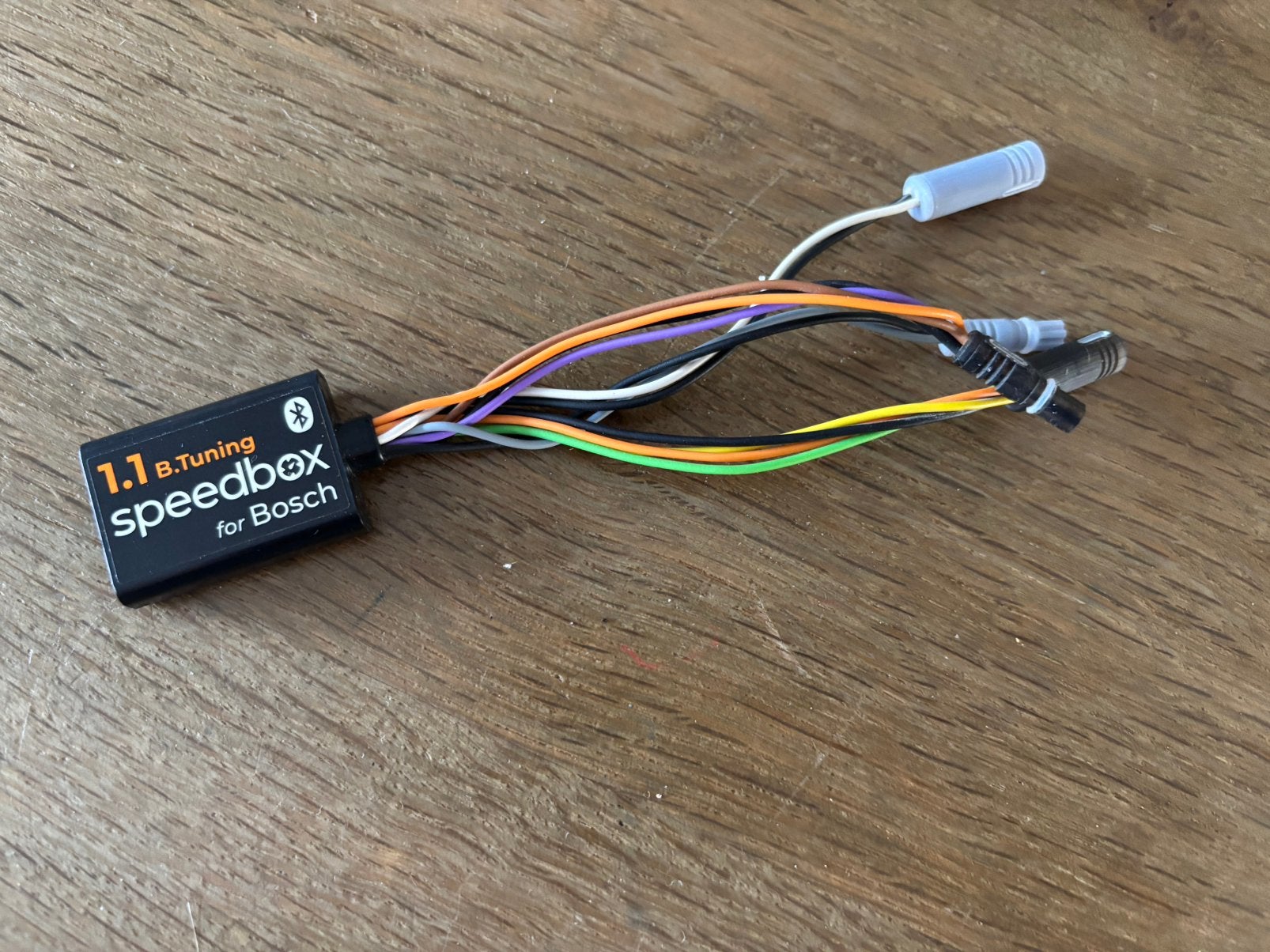 Speedbox 1.1 B. Tuning for Bosch tuning set, Ophalen of Verzenden, Gebruikt