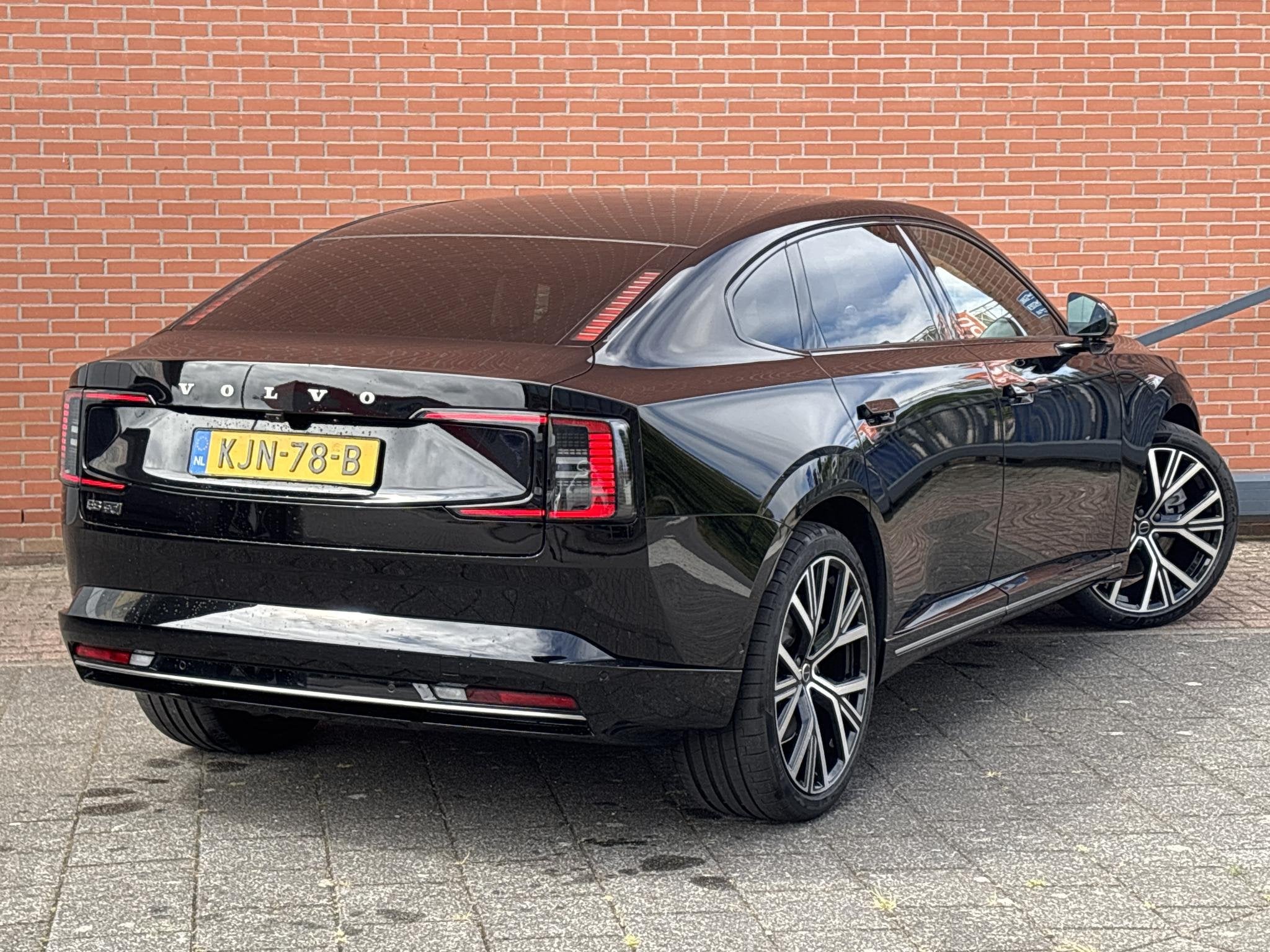 Volvo ES90 Single Motor Ext. R. Ultra Launch Edition 92 kWh, Auto's, Volvo, Automaat, Startonderbreker, Achterwielaandrijving