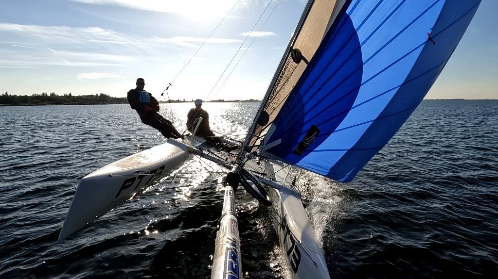 Nacra Inter 20 - bouwjaar 2000, Ophalen, Gebruikt, Overige modellen, Nacra