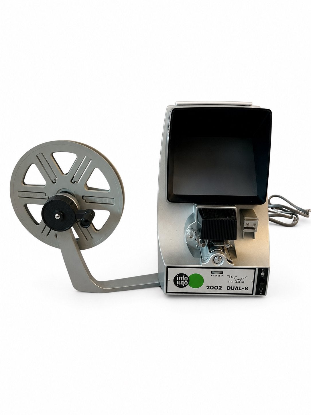 ❗️Vieuwer❗️ 2002 Dual-8 Film Editor met handleiding, Audio, Tv en Foto, Filmrollen, Ophalen of Verzenden, 8mm film