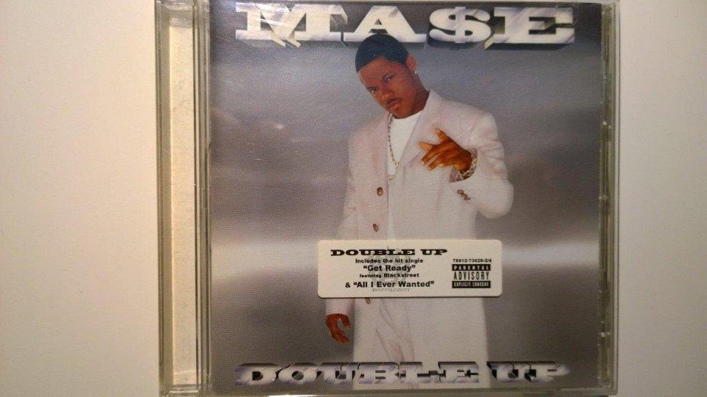 Ma$e - Double Up, Ophalen of Verzenden, Zo goed als nieuw