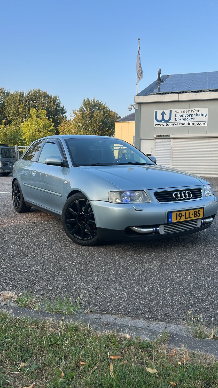 Audi A3 1.8 20vt 240pk, Auto-onderdelen, Ophalen of Verzenden, Gebruikt, Audi