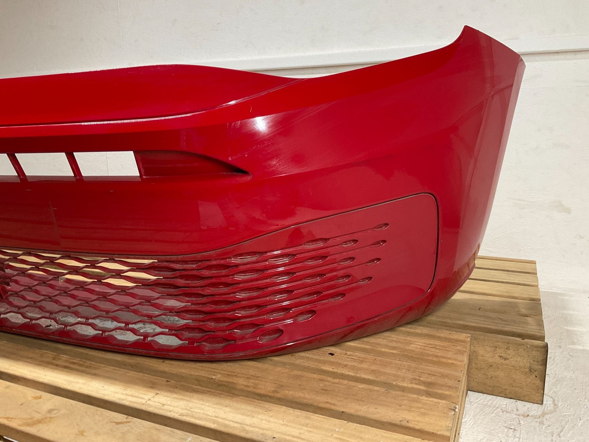 Voorbumper Volkswagen CADDY 2K7 2K7807221A 2021-2025 Bumper, Gebruikt, Volkswagen AG, Bumper, Berliner Ring 2
38440  Wolfsburg, DE