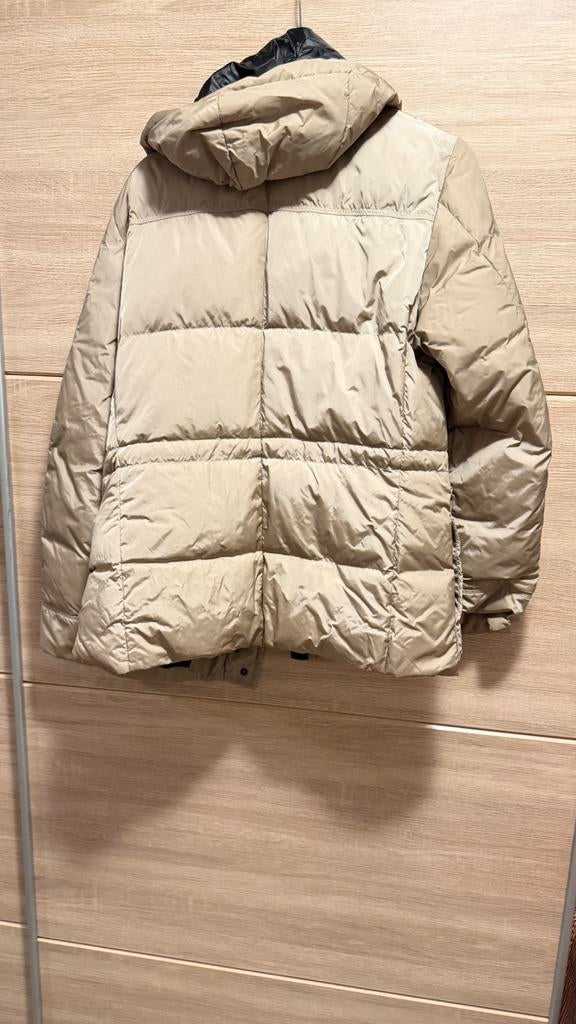 Peutery jas, Ophalen, Zo goed als nieuw, Maat 46 (S) of kleiner