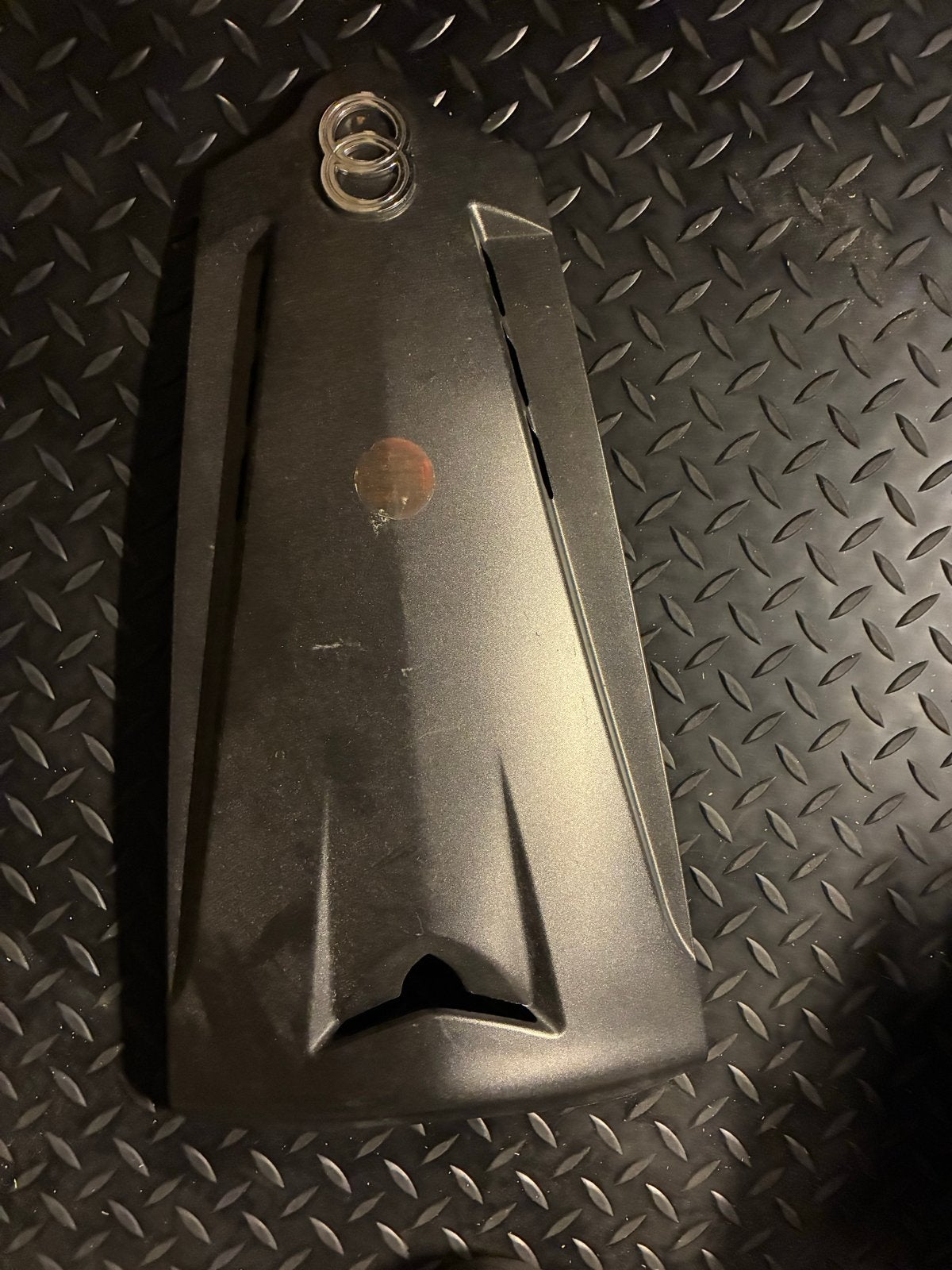 Gilera Runner Voorscherm, Ophalen of Verzenden, Zo goed als nieuw, Kap, Piaggio