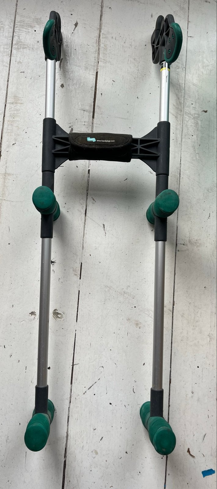 HandyLegs aantrekhulp, Diversen, Ophalen, Gebruikt