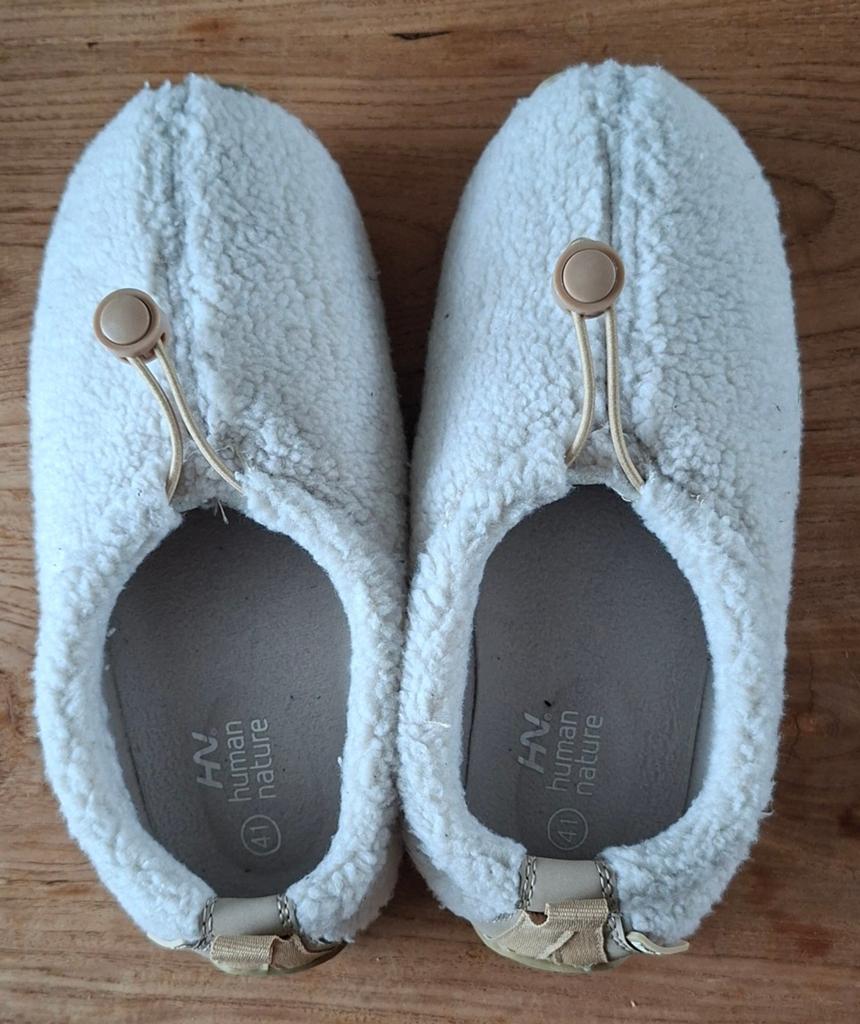 Dames pantoffels van de ANWB, maat 41, Kleding | Dames, Ophalen of Verzenden, Nieuw, Pantoffels of Sloffen