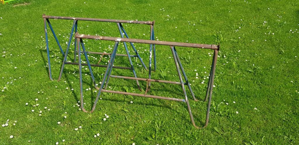 Klapschragen 70 cm., Ophalen, Overige typen, Minder dan 2 meter