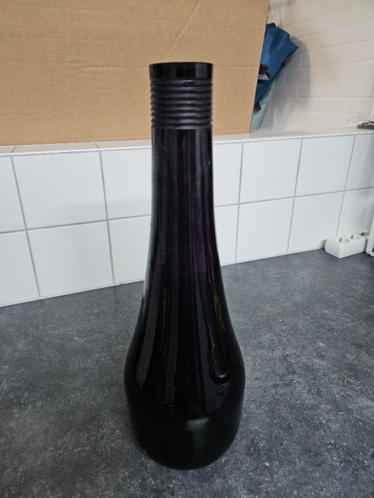 Te koop: IVV Italiaanse vaas, Ophalen, Gebruikt, Overige kleuren, Glas