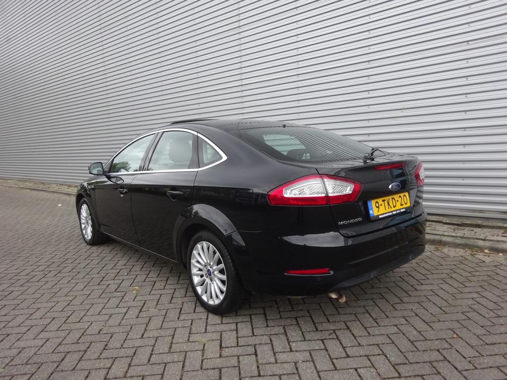 Ford Mondeo 1.6 EcoBoost Platinum Navi / Trekhaak / Led / Lm, Voorwielaandrijving, Gebruikt, 4 cilinders, Mondeo