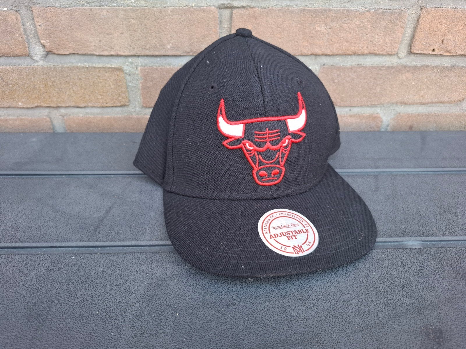 NBA Chicago Bulls Hardwood Classic 1-Tone, Ophalen of Verzenden