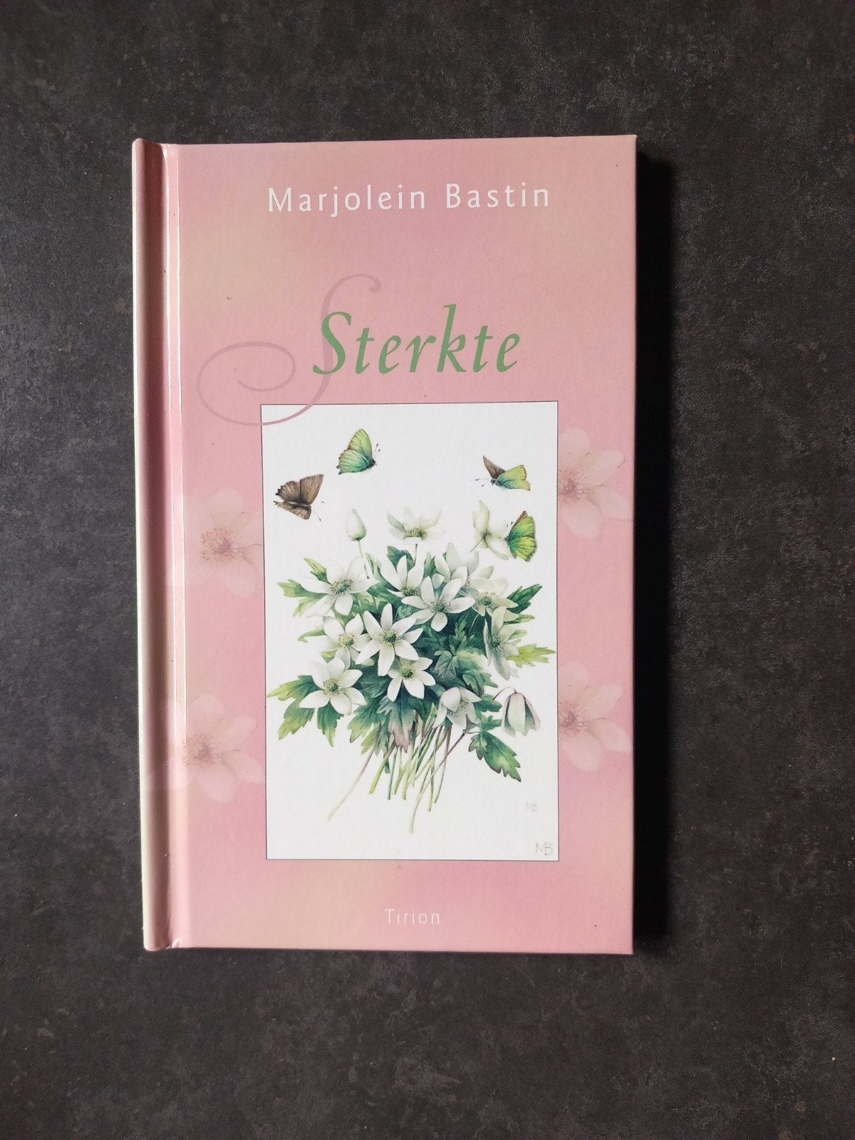 Boek: sterkte, Marjolein Bastin, Boeken, Ophalen of Verzenden, Nieuw, Marjolein Bastin, Eén auteur