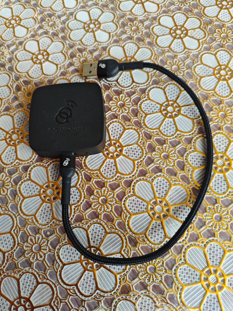Aawireless dongle, Ophalen of Verzenden