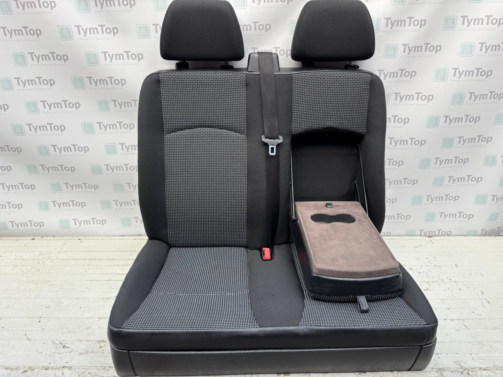 2persoons voorbank bank stoelen Mercedes Vito w639 facelift, Auto-onderdelen, Interieur en Bekleding, TymTop, Tymtop5@gmail.com