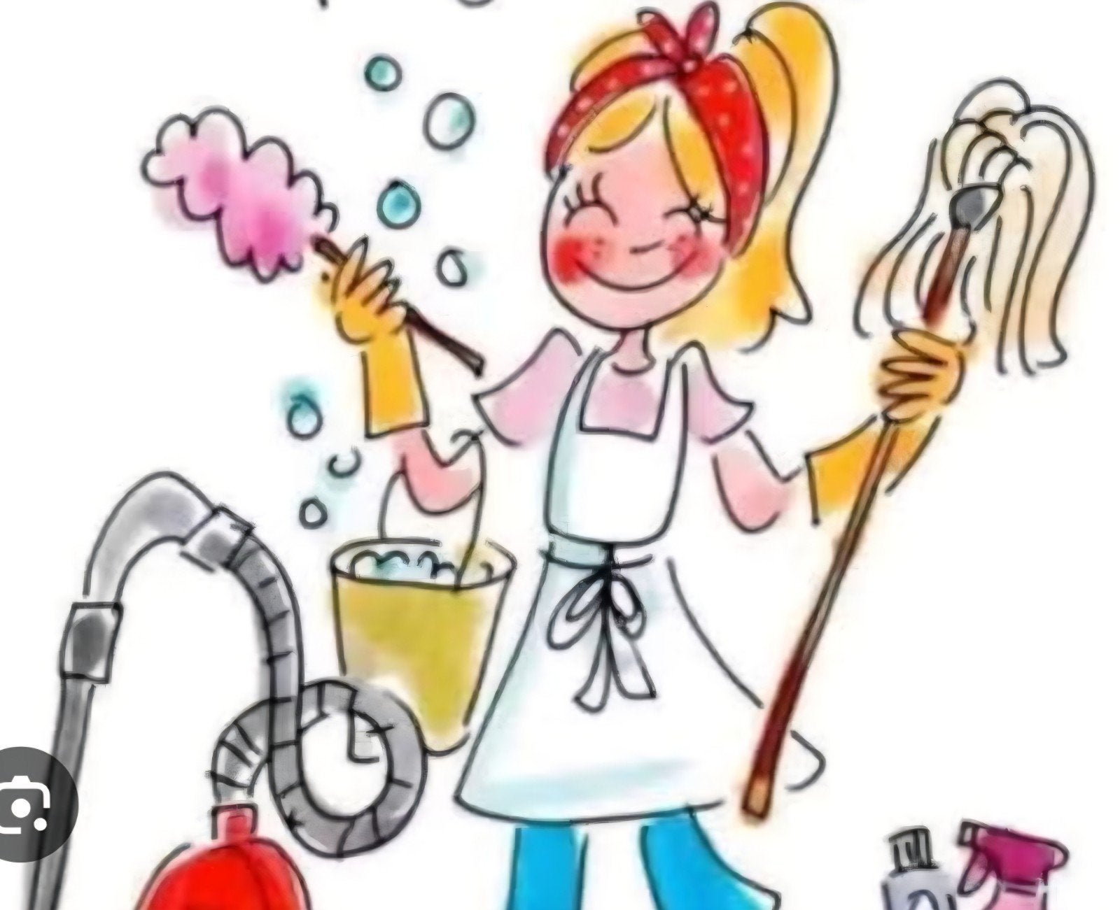 Gezocht hulp in de huishouding, Vacatures, Vacatures | Schoonmaak en Facilitaire diensten, Overige niveaus, Overige vormen