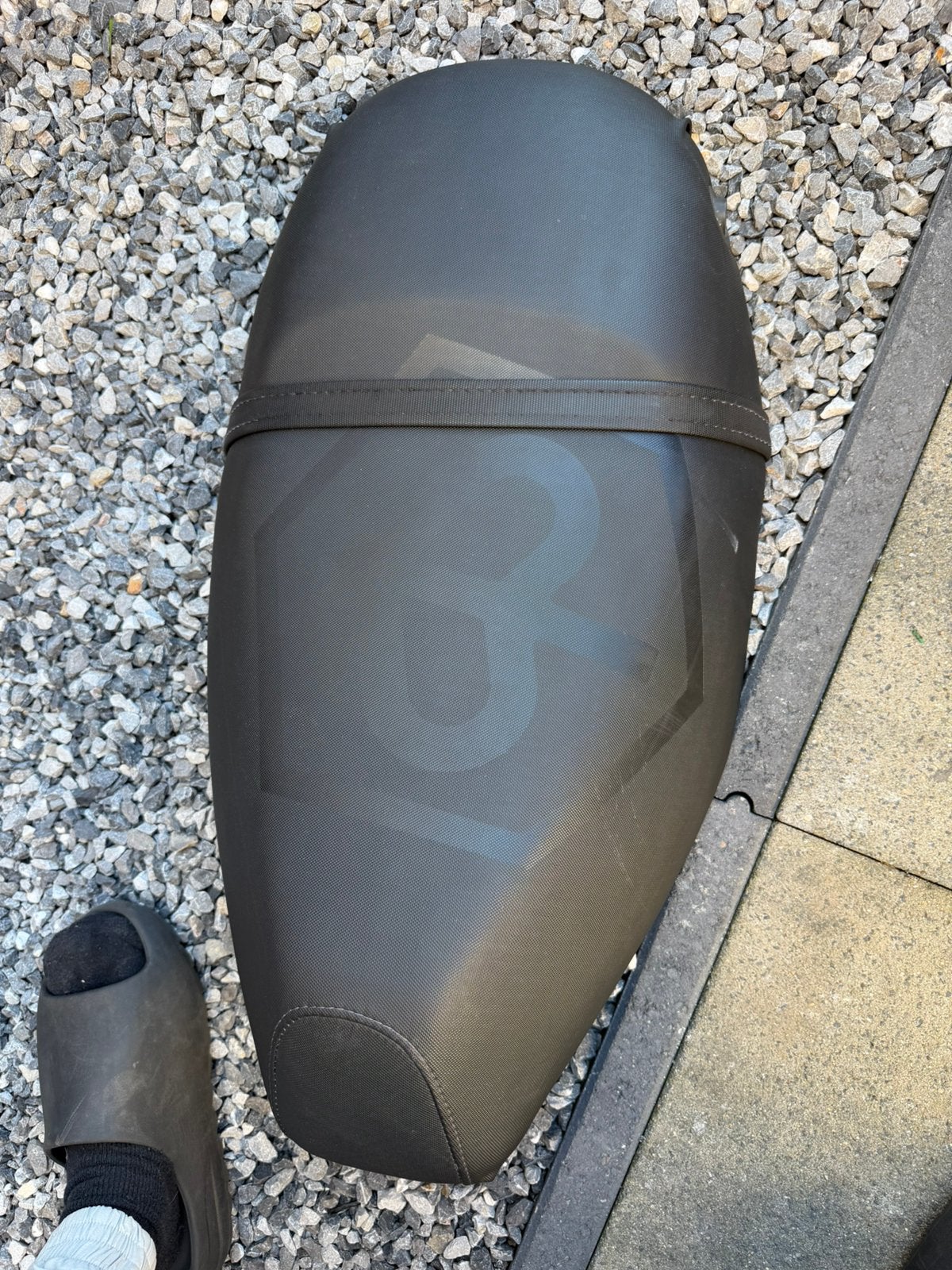 Zip sp h2o zadel, Ophalen of Verzenden, Zo goed als nieuw, Zadel, Piaggio