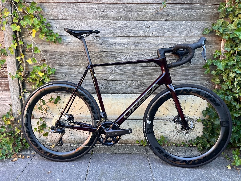 Orbea Orca m20i team, Ophalen, Zo goed als nieuw, Overige typen