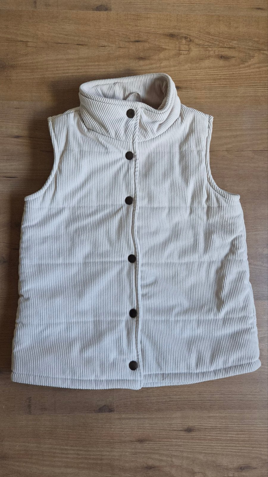 bodywarmer, Kinderen en Baby's, Kinderkleding | Maat 134, Ophalen of Verzenden, Gebruikt, Zeeman, Jongen