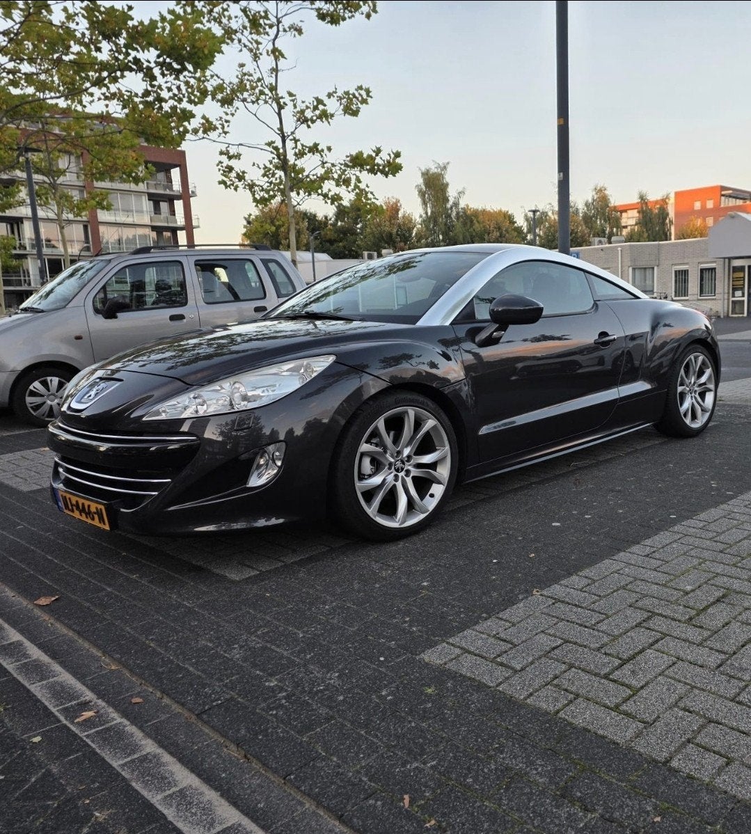 Peugeot RCZ 1.6 THP | Motor gereviseerd | Leer | APK Mei 27, Voorwielaandrijving, 15 km/l, 4 stoelen, Handgeschakeld