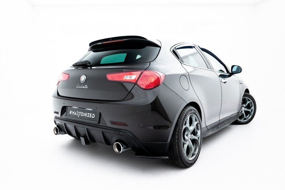Voorlip spoiler achterlip - Alfa Giulietta Zender 10-20, Auto diversen, Tuning en Styling, Ophalen of Verzenden