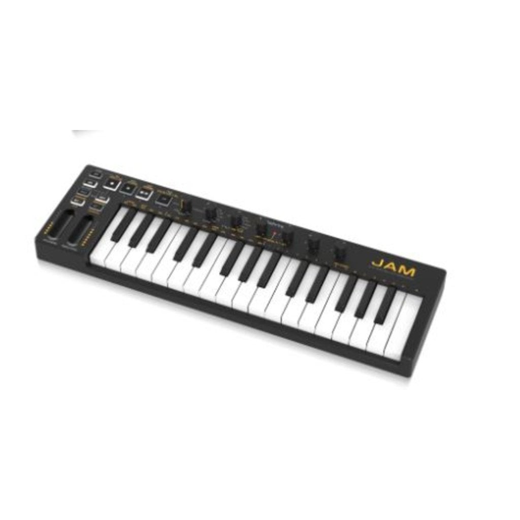 Behringer Jam Groovebox compacte MIDI controller, ., Nieuw, Ophalen of Verzenden, .
