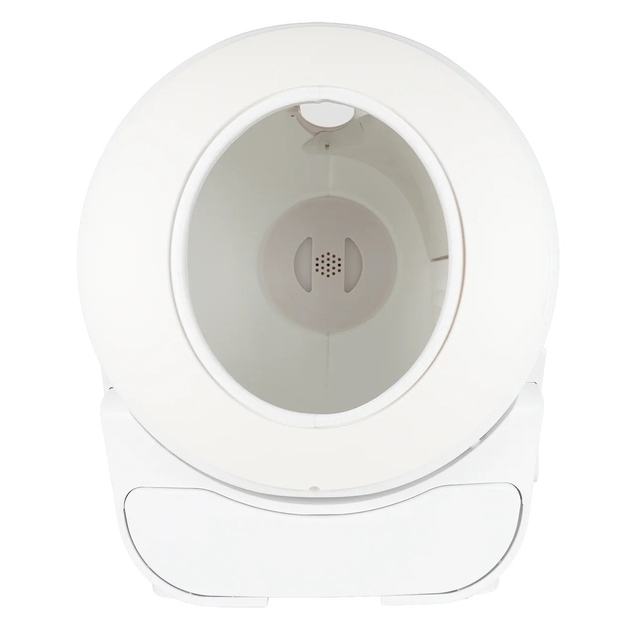 Petlux V3 automatische kattenbak, wit, Dieren en Toebehoren, Kattenbakken, Ophalen, Zelfreinigend, Zo goed als nieuw, Gesloten