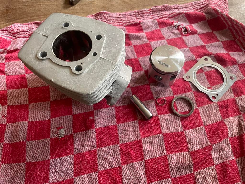 Cilinder Airsal 70cc voor Honda Wallaroo, Peugeot Fox, Ophalen of Verzenden