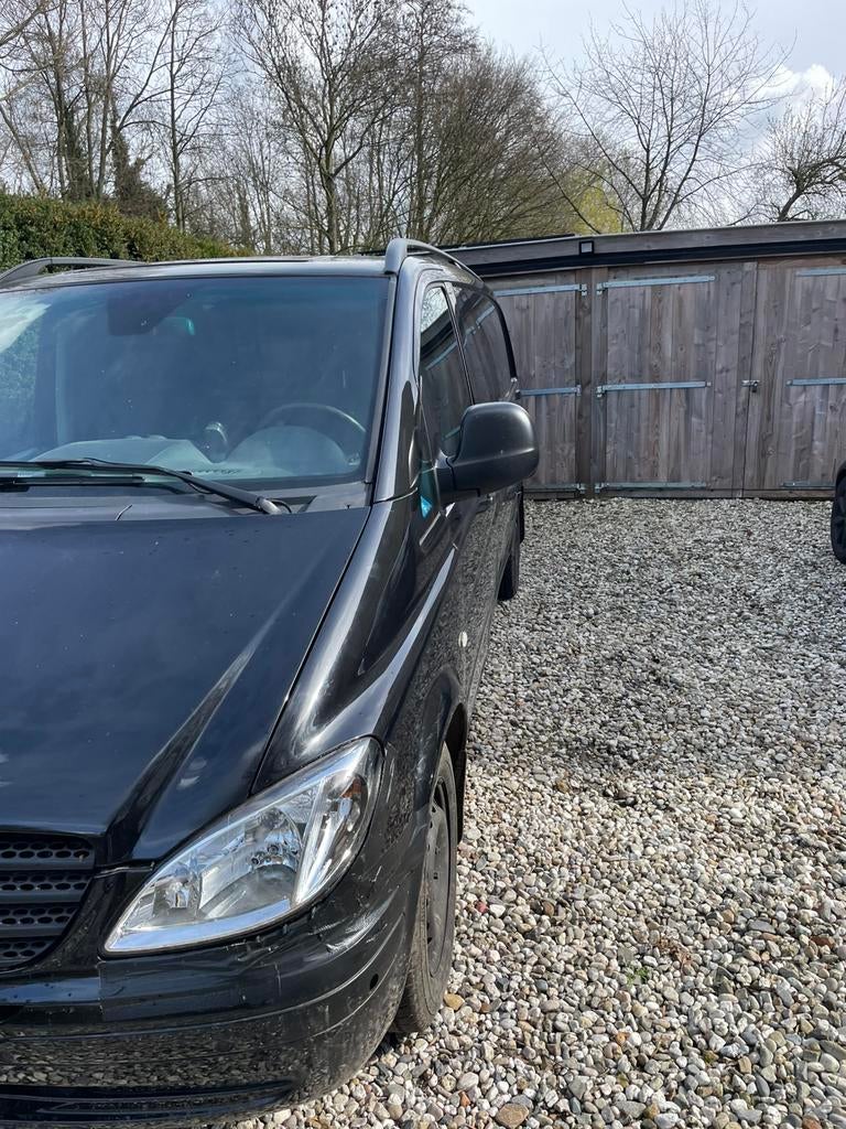 Mercedes-Benz vito 120cdi v6 2008, 2987 cc, Mercedes-Benz, Diesel, Te koop
