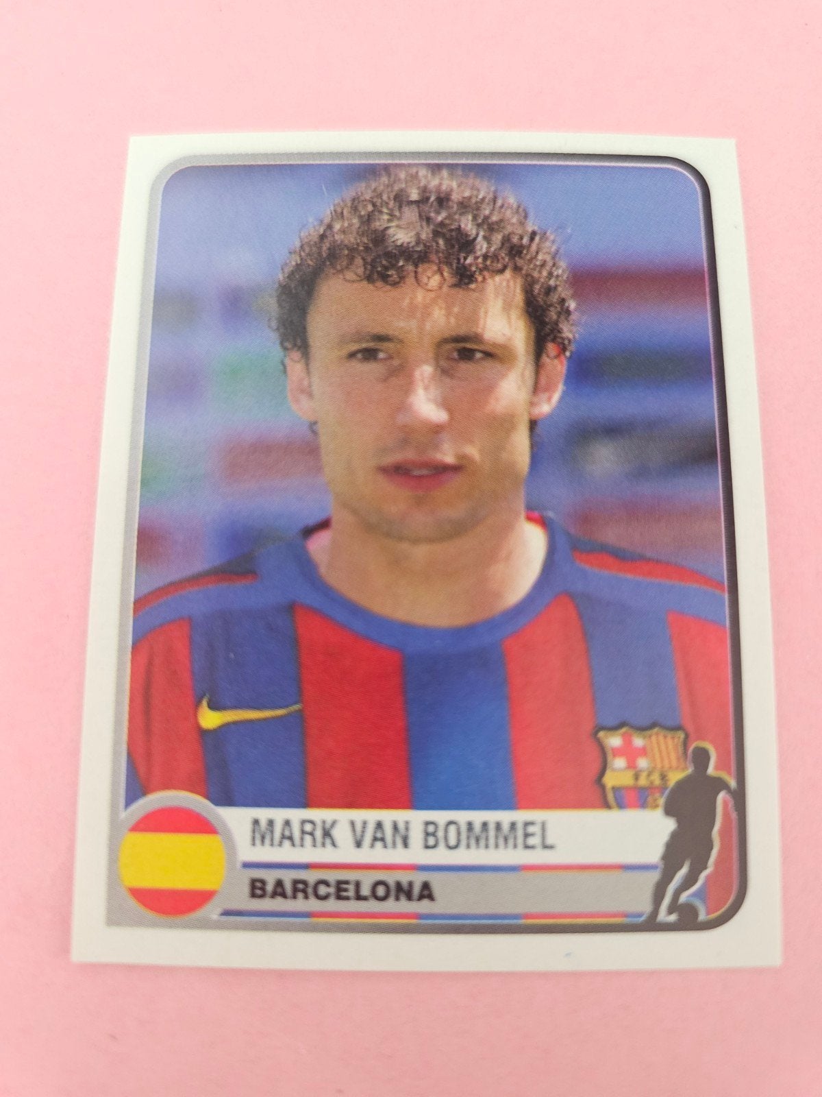 Mark van Bommel -Champions of Europe, Ophalen of Verzenden, Nieuw, Poster, Plaatje of Sticker
