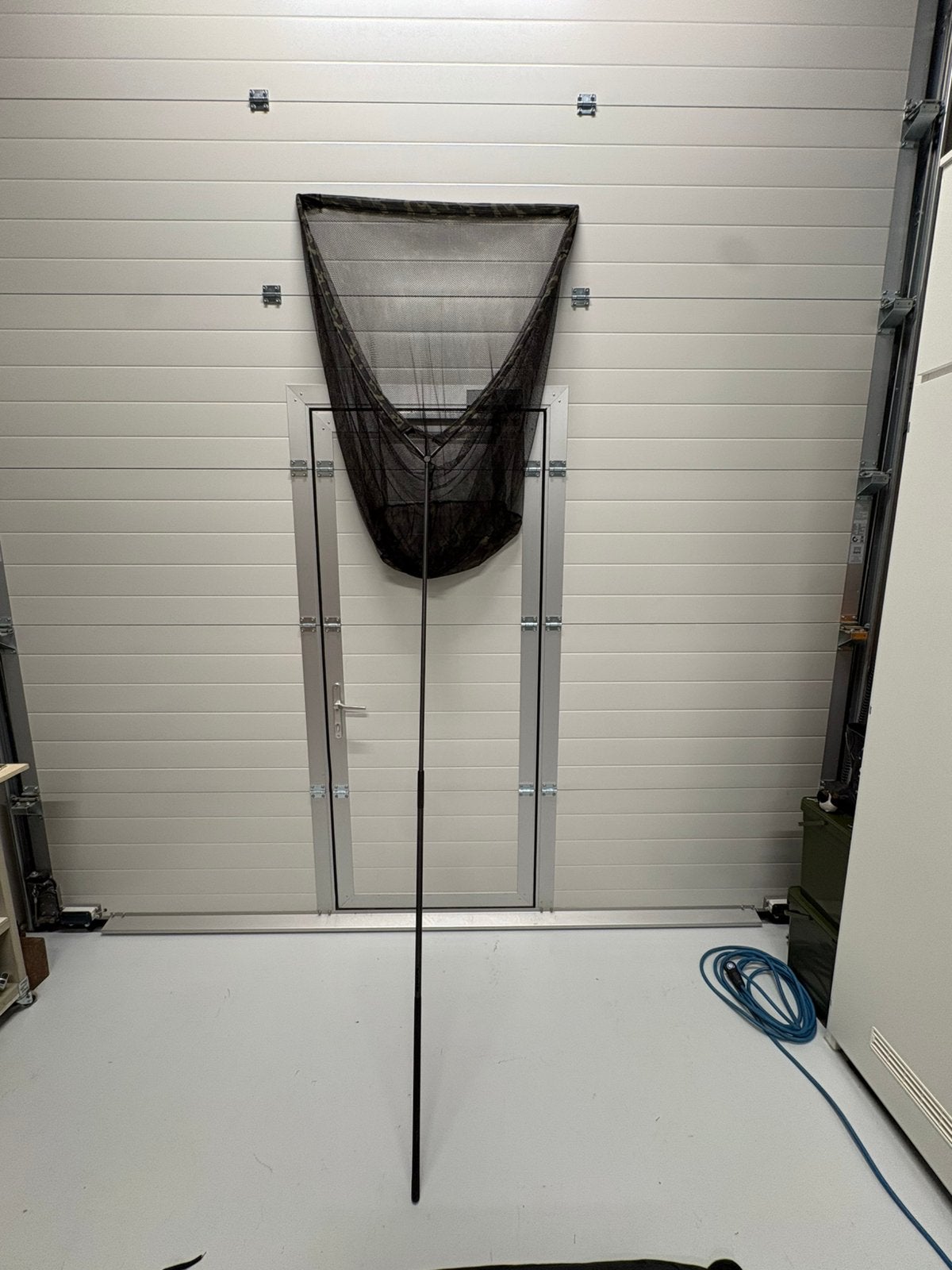 Nash Scope Landings Net camo, Ophalen, Nieuw, Complete set