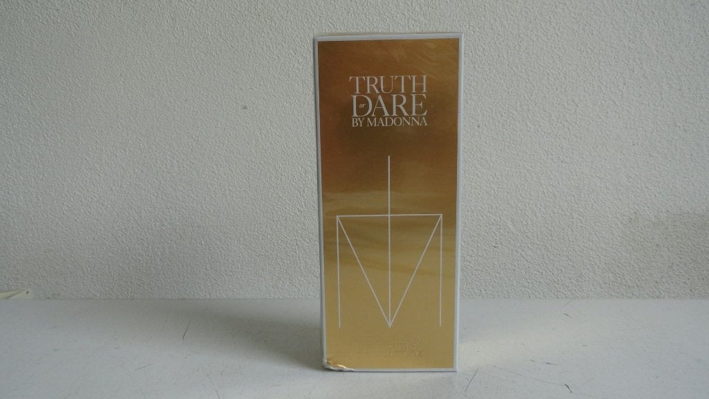Madonna, Truth or Dare edp 50 ml dames, zeldzaam, verzegeld, Ophalen of Verzenden, Zo goed als nieuw