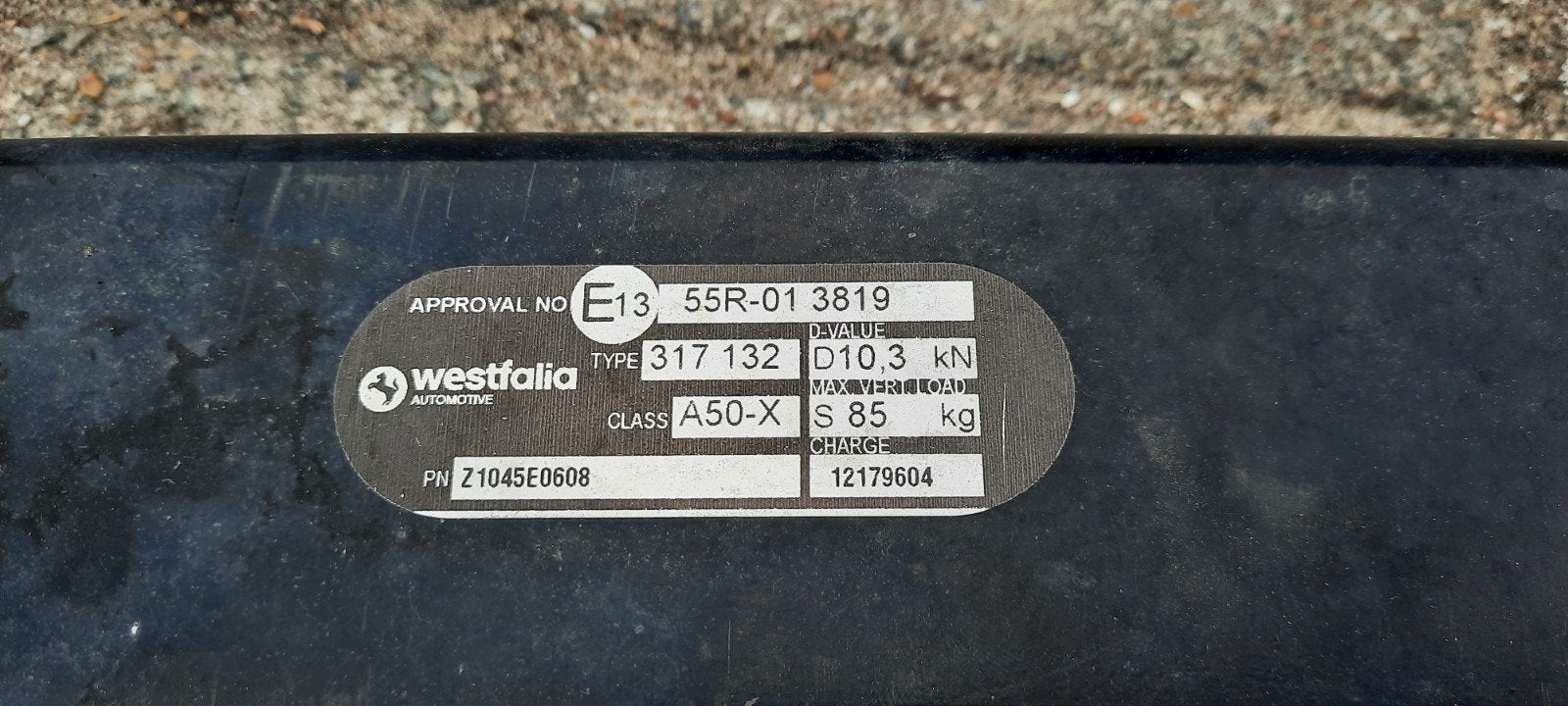 Afneembare trekhaak en balk voor Skoda Octavia Combi, Ophalen