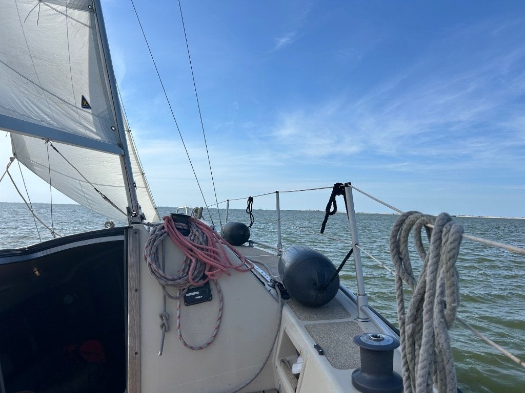Zeiljacht: ETAP 26 (26 voet) met Volvo Penta motor, Watersport en Boten, Gebruikt, Binnenboordmotor, 1.80 meter, 10 pk