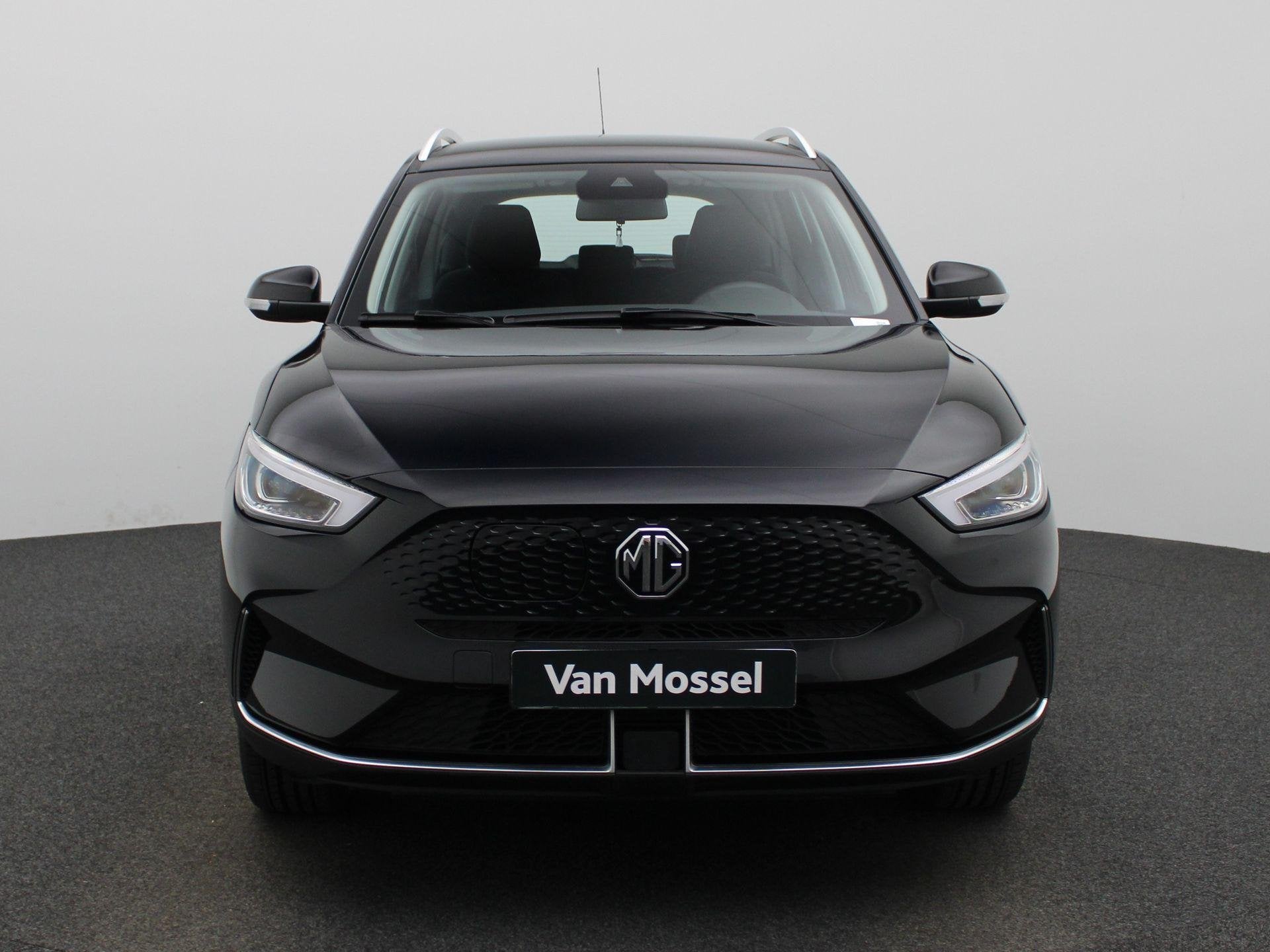 MG ZS Standard Range 51 kWh Comfort, Auto's, MG, 12 maanden, Stof, Gebruikt, ZS