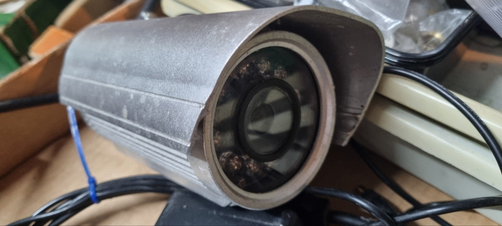 FOSCAM F19804W HD Draadloze IP Beveiligingscamera, Ophalen of Verzenden