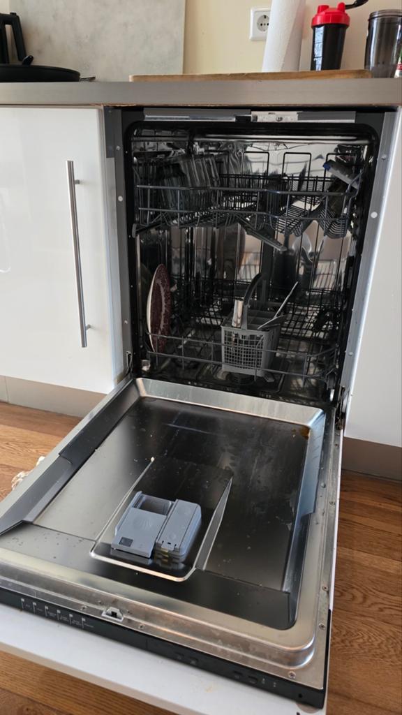 IKEA TILLREDA geïntegreerde vaatwasser – 005.456.71, Witgoed en Apparatuur, Vaatwasmachines, Ophalen, Gebruikt, 60 cm of meer