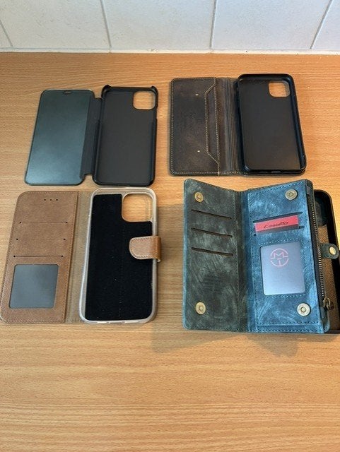 Telefoon hoesjes voor de iPhone 13 Pro Max., 128 GB, Blauw, Nieuw, Ophalen of Verzenden